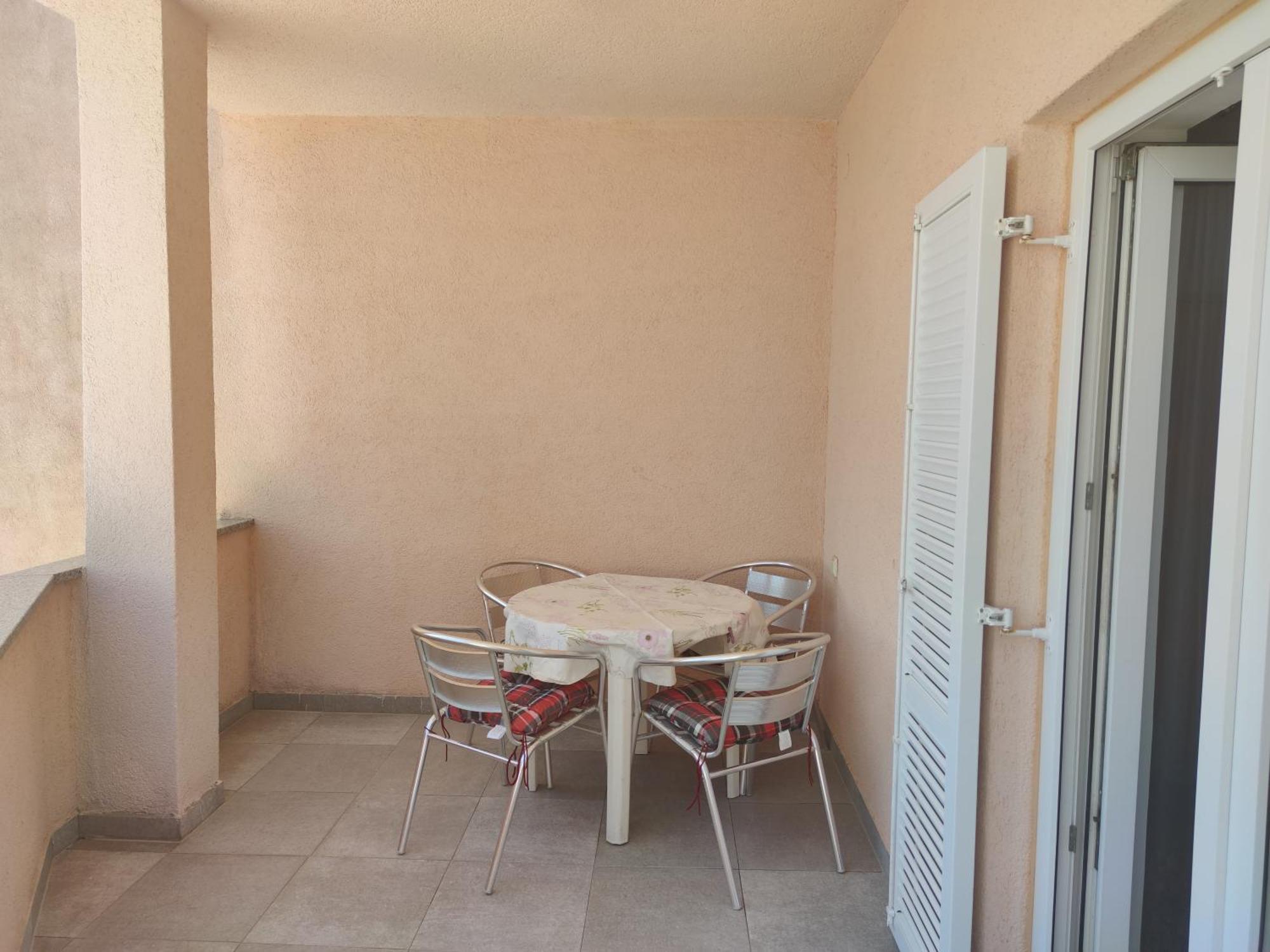 Apartments Dijana Krk Town Exterior photo