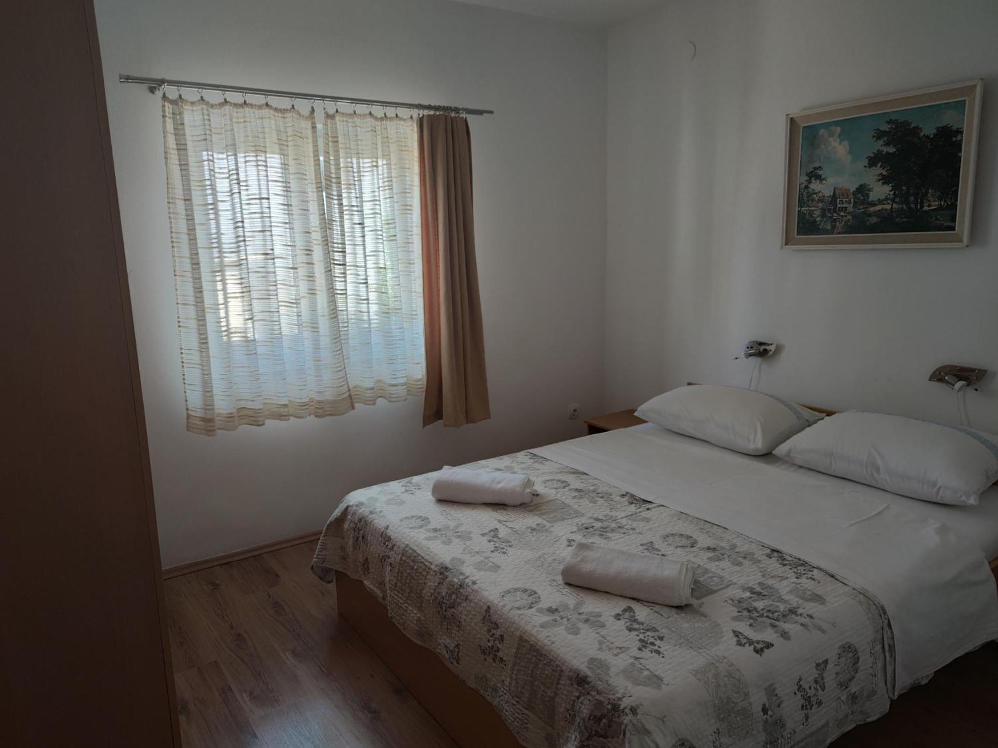 Apartments Dijana Krk Town Exterior photo