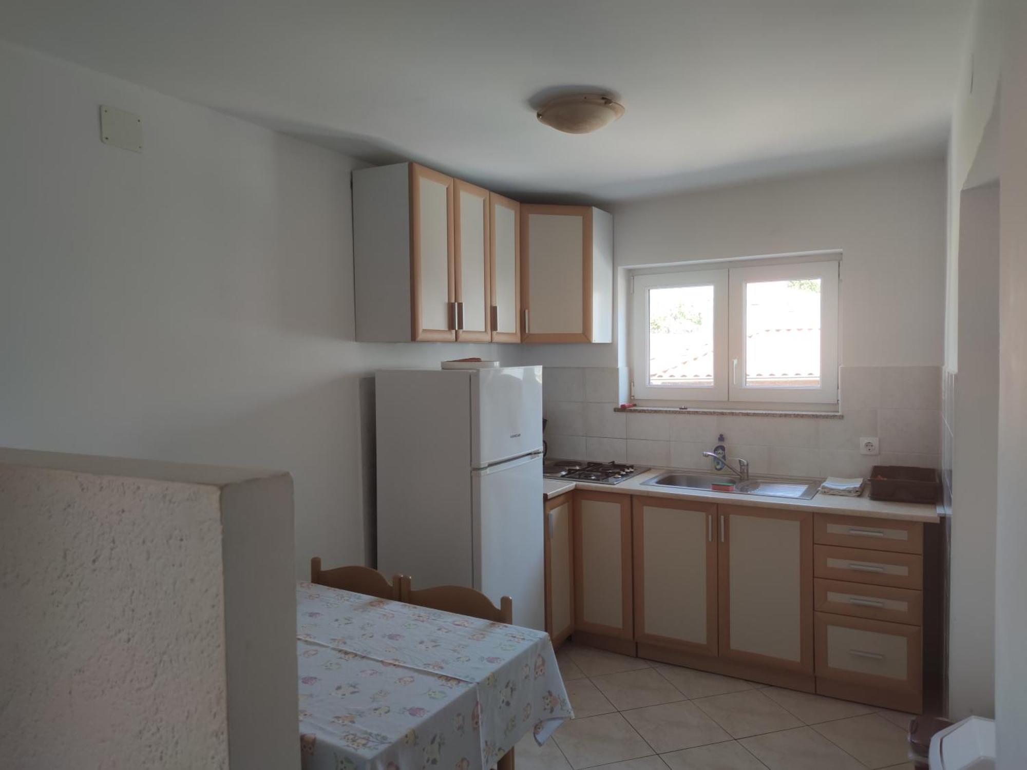 Apartments Dijana Krk Town Exterior photo