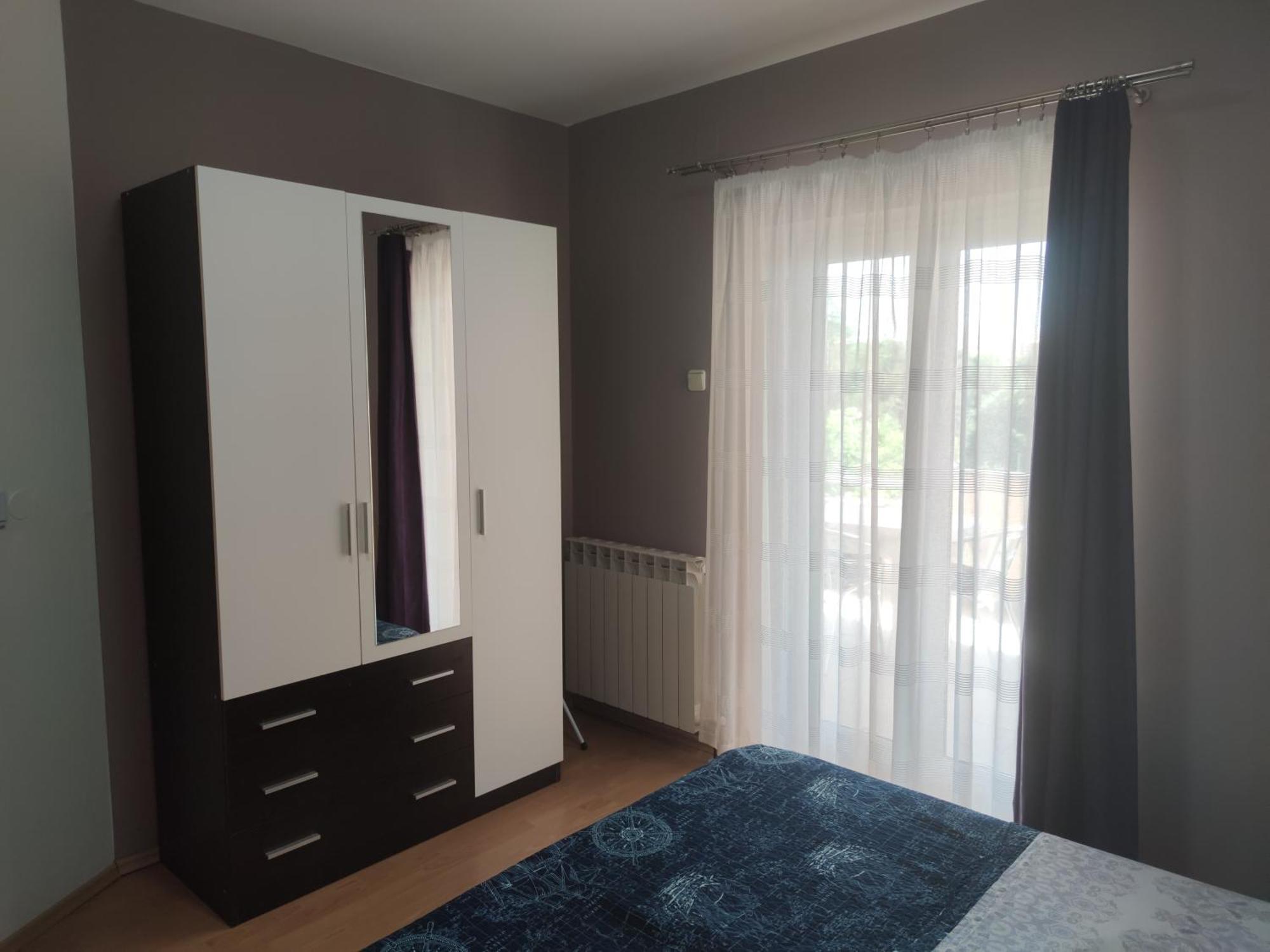 Apartments Dijana Krk Town Exterior photo