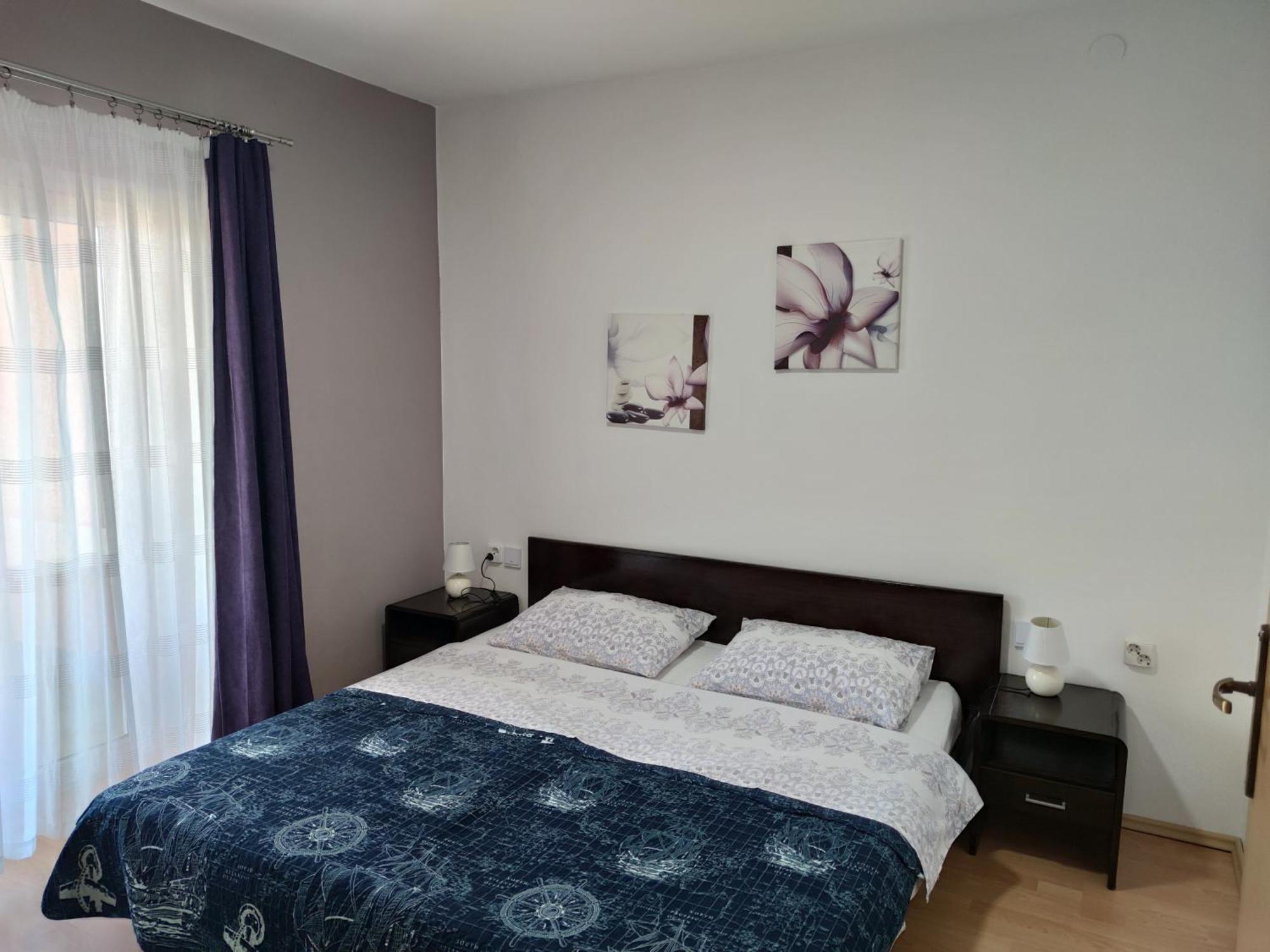 Apartments Dijana Krk Town Exterior photo