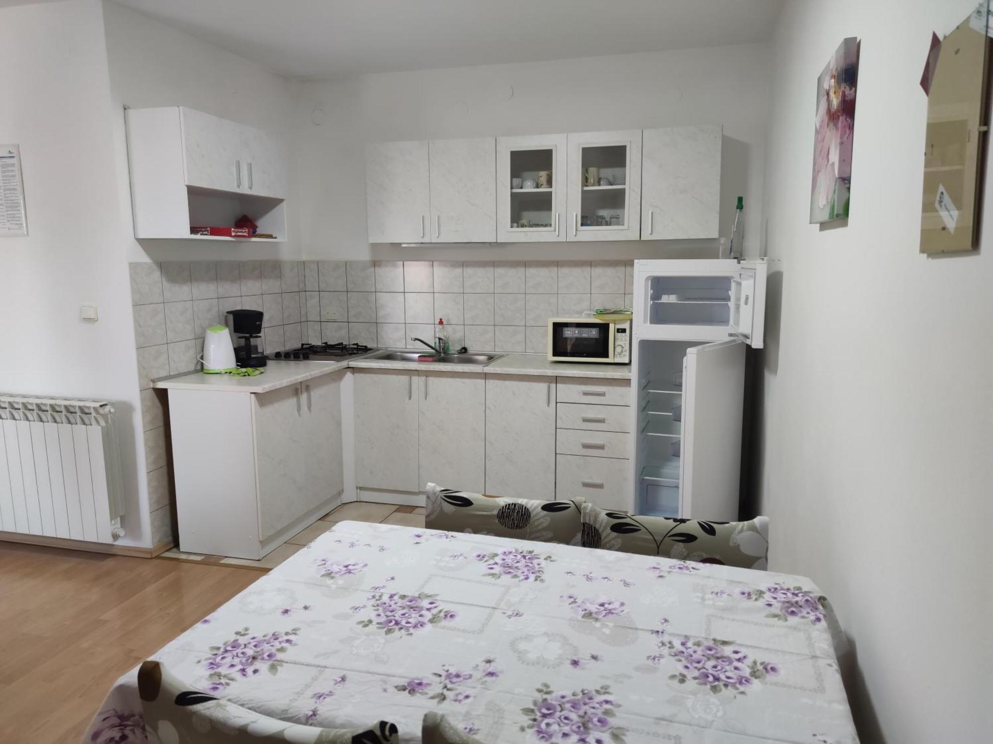 Apartments Dijana Krk Town Exterior photo